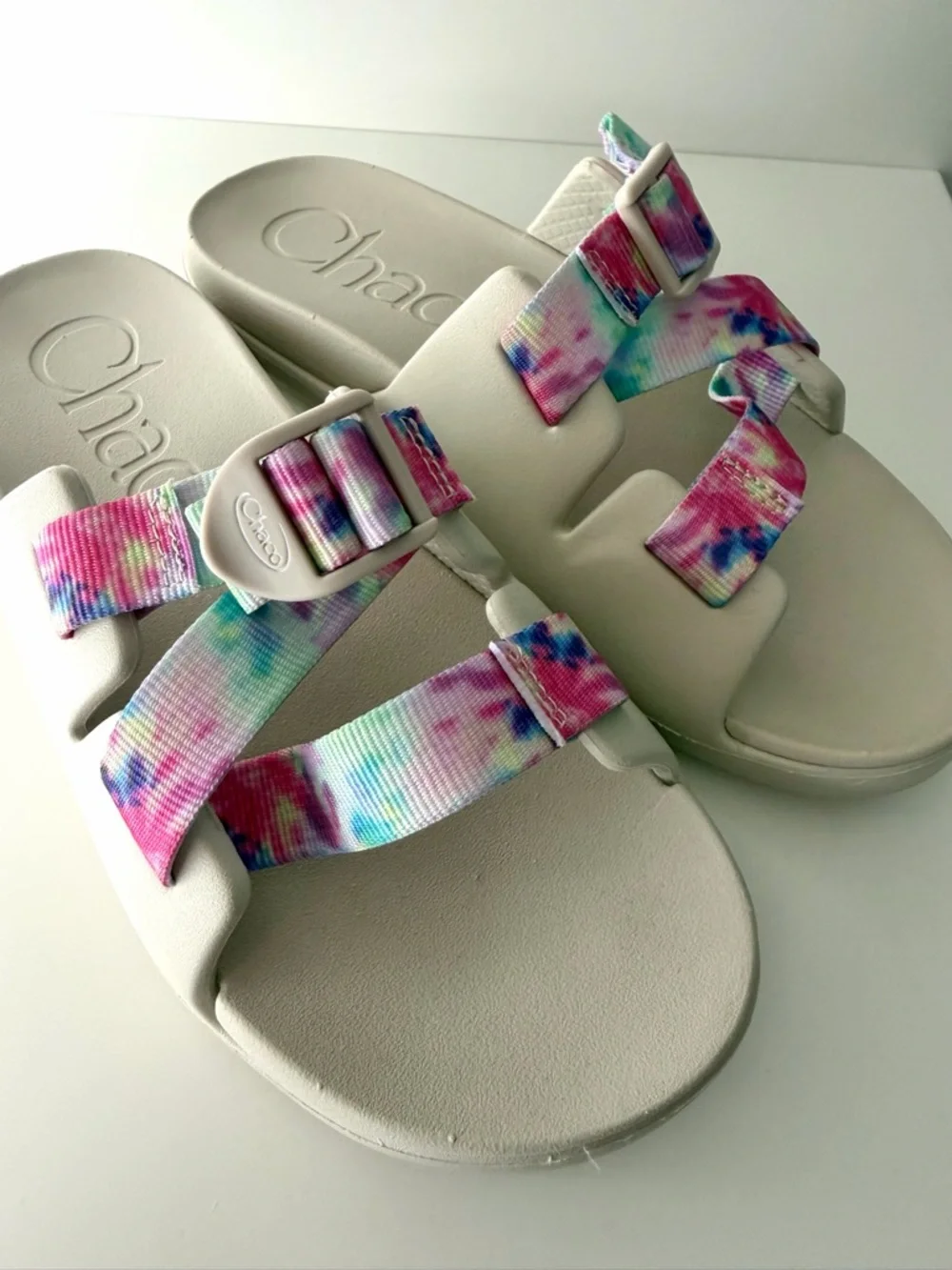 Chaco chillos slide